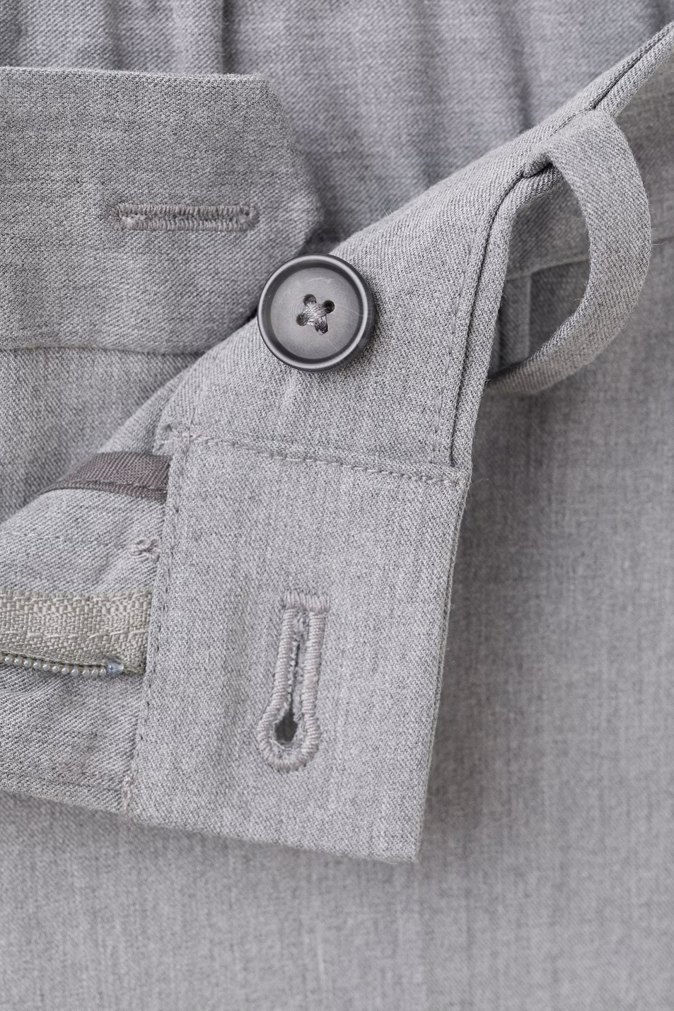 Мужской Mango Man Брюки BOLOGNA облегающего кроя (цвет ), артикул 27021190 | Фото 5