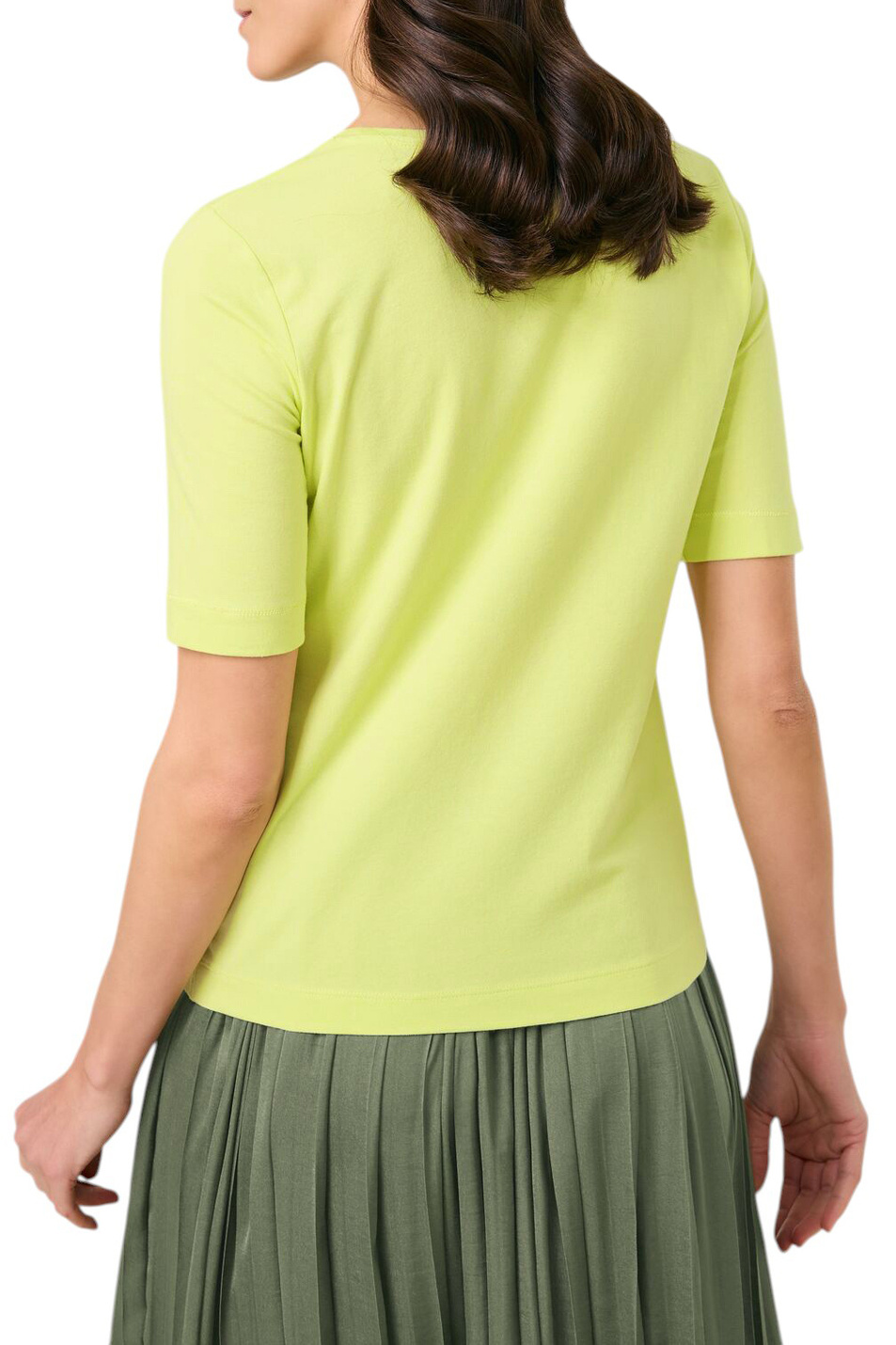 Женский Gerry Weber Футболка с принтом (цвет ), артикул 570254-35003 | Фото 5