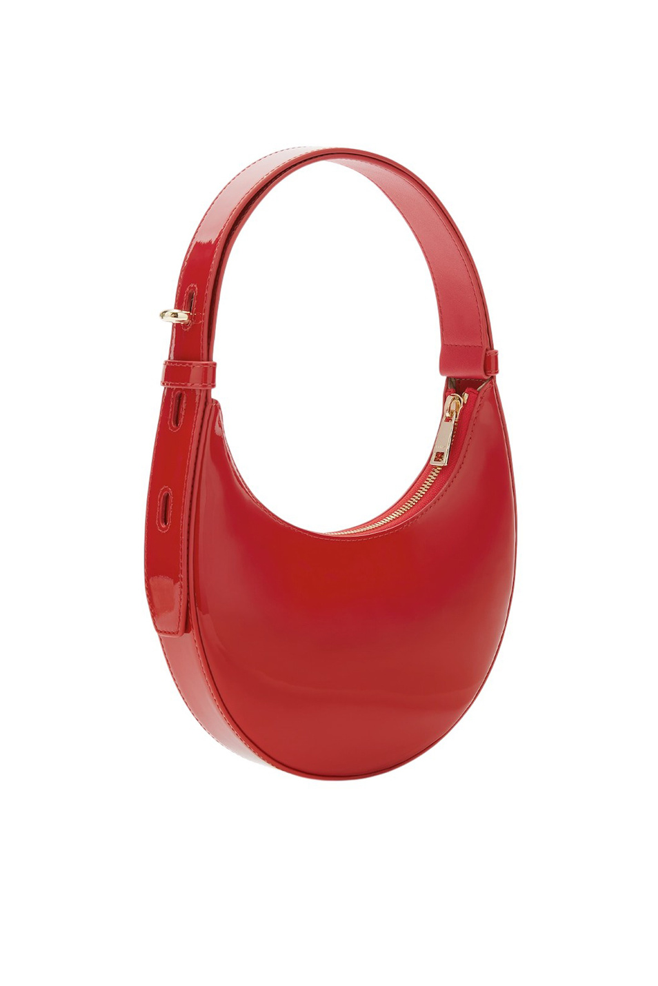Сумка DELIZIA MINI из натуральной кожи|Основной цвет:Красный Женский Furla Сумка DELIZIA MINI из натуральной кожи (цвет ), артикул WE00649-BX0246 | Фото 2