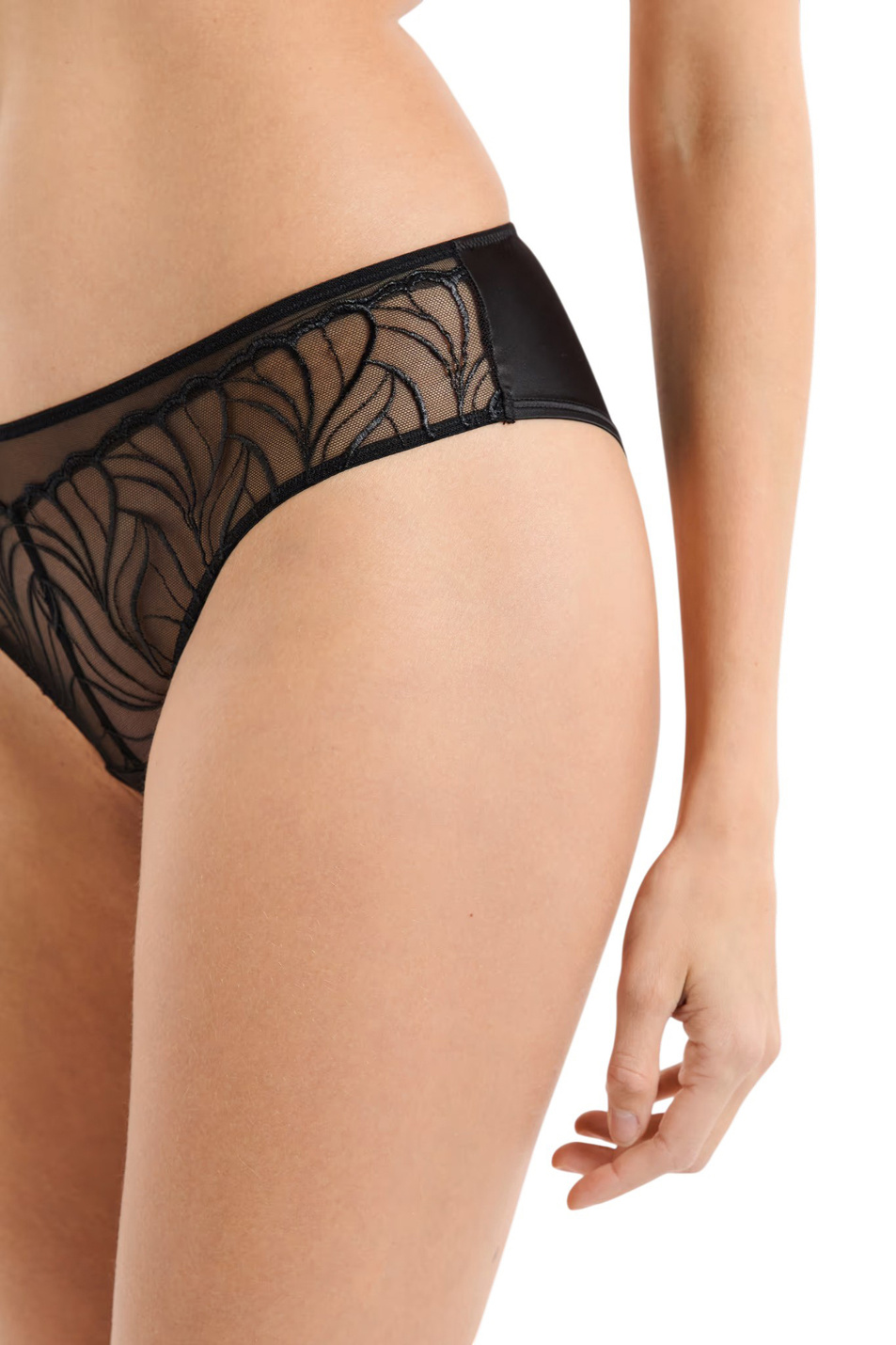 Женский Etam Трусы ENVOLEE из кружева (цвет ), артикул 6555088 | Фото 4