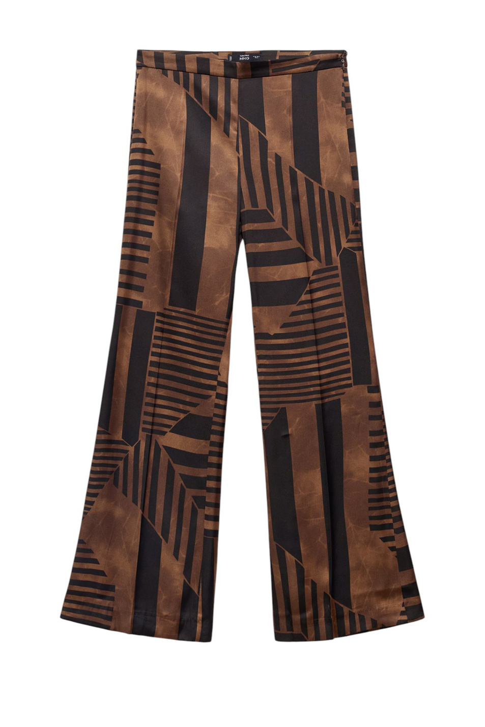 Женский Mango Брюки TRINI с принтом (цвет ), артикул 17065828 | Фото 1