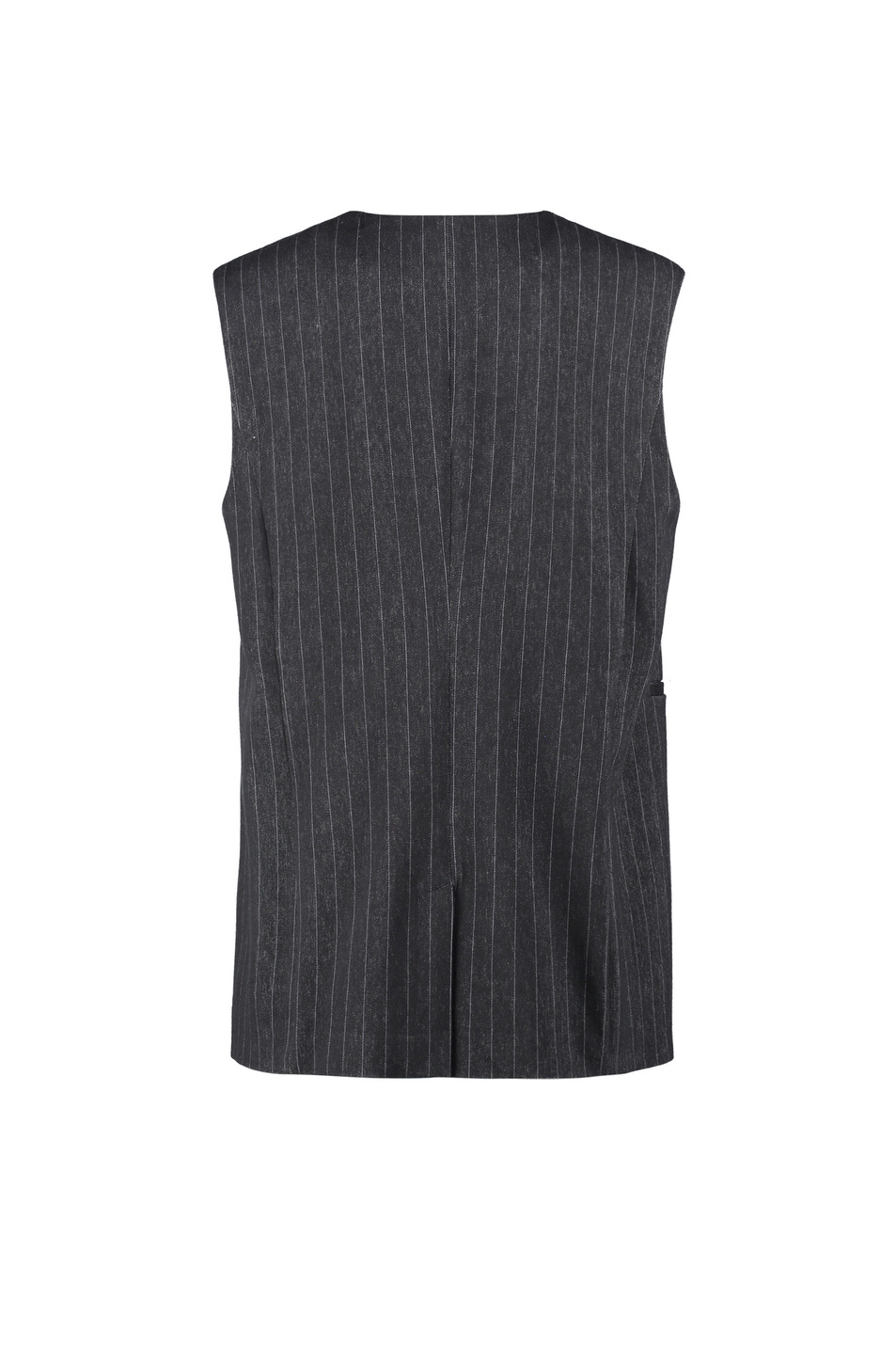 Женский Gerry Weber Жилет в тонкую полоску (цвет ), артикул 140005-52037 | Фото 2