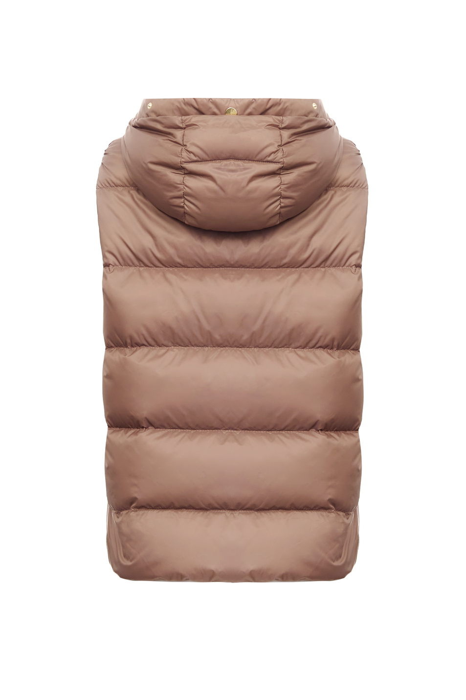 Женский Max Mara Жилет JSOFT двусторонний стеганый (цвет ), артикул 2392910337 | Фото 2