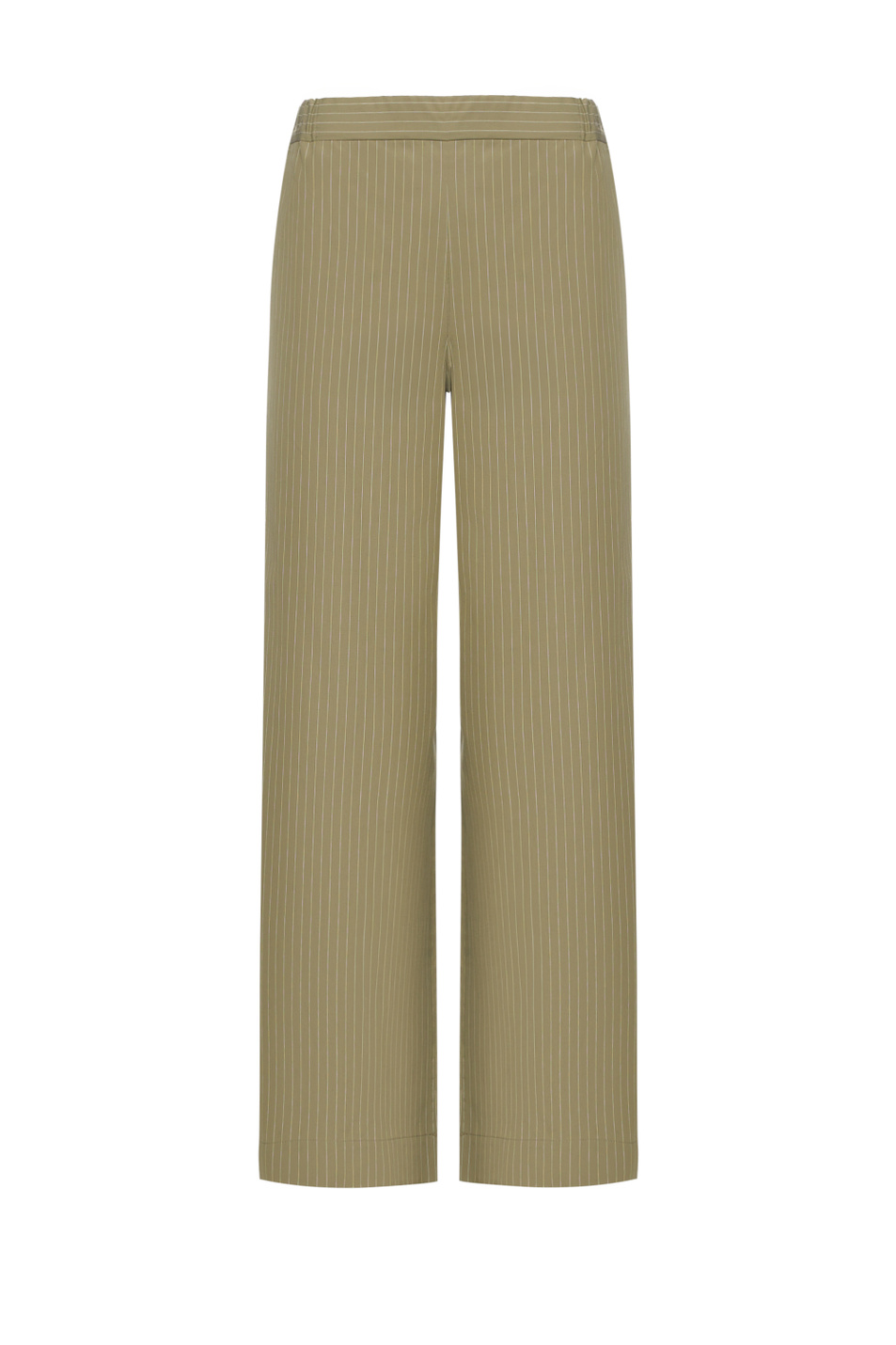 Женский Max Mara Брюки ARLEY из хлопка (цвет ), артикул 2516131028 | Фото 1
