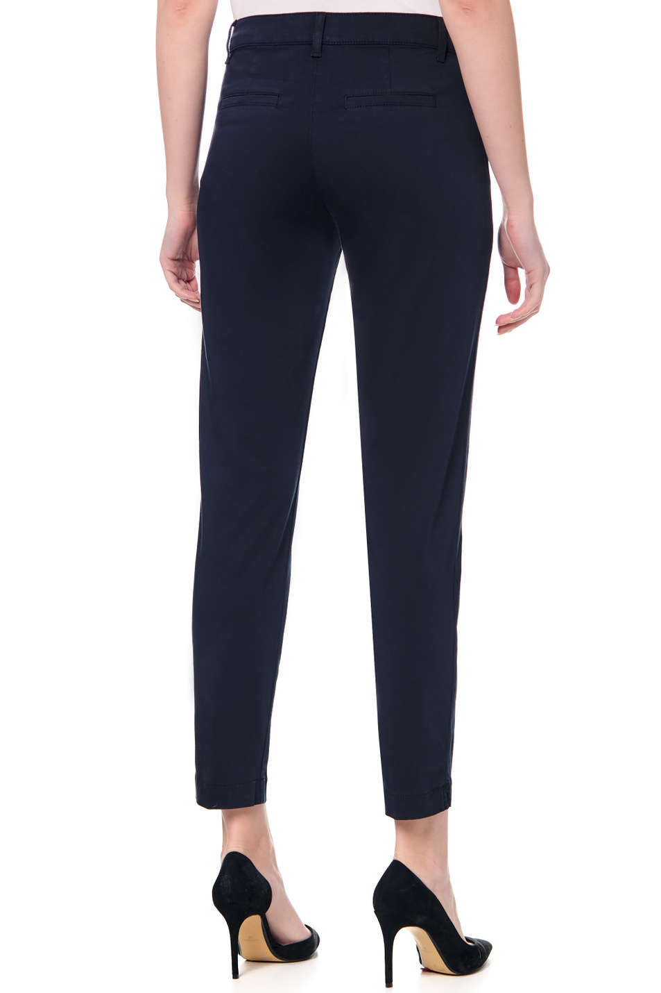 Женский Gerry Weber Брюки с прострочкой на лицевой стороне (цвет ), артикул 622017-67712-Citystyle | Фото 6