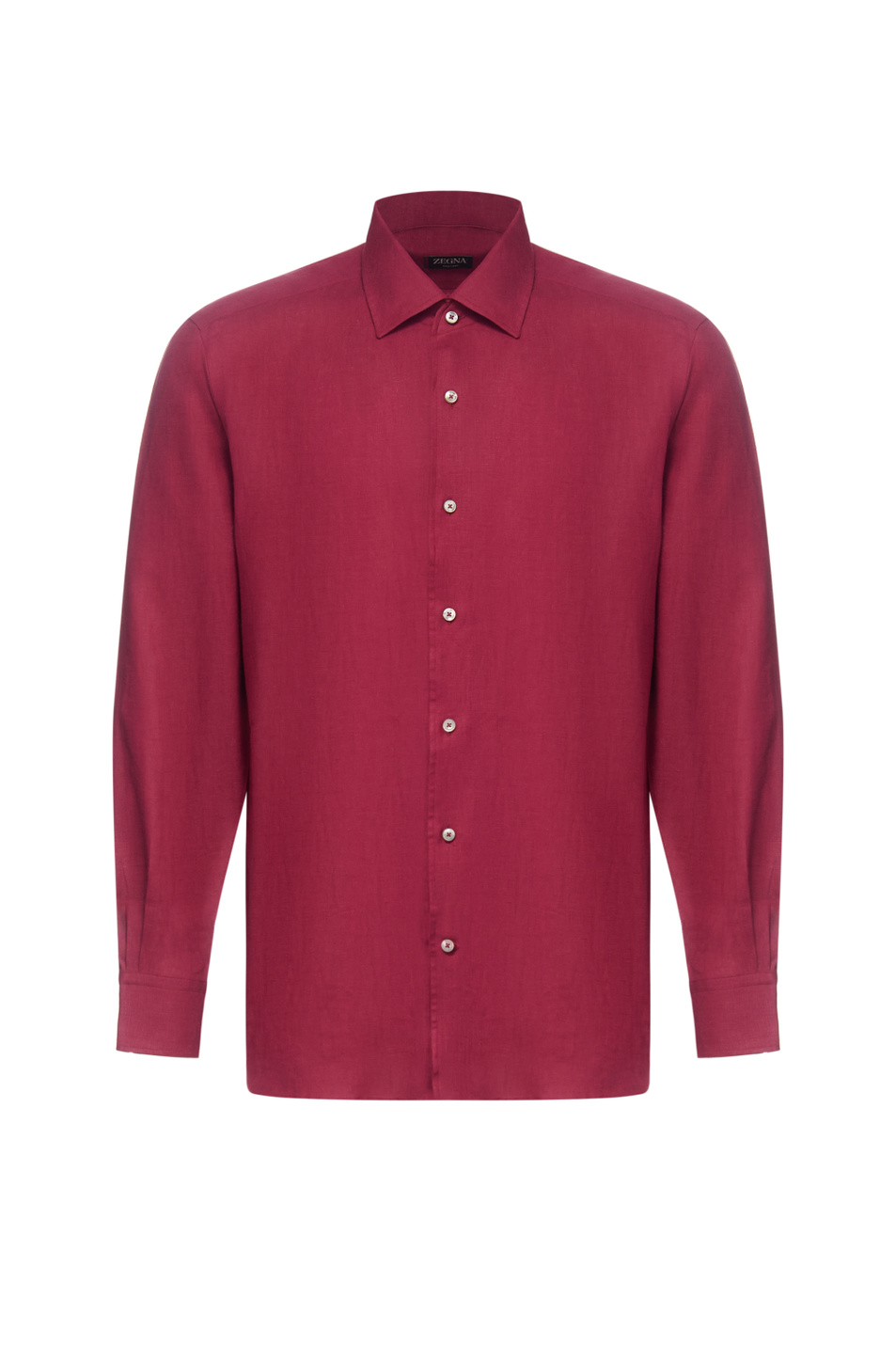 Мужской Zegna Рубашка изо льна (цвет ), артикул UHX30A3-SRO3-R09G | Фото 1