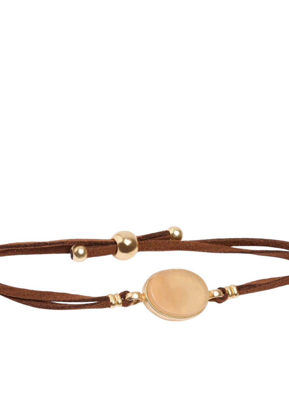 Женский Parfois Браслет регулируемый с камнем (цвет ), артикул 246119 | Фото 2