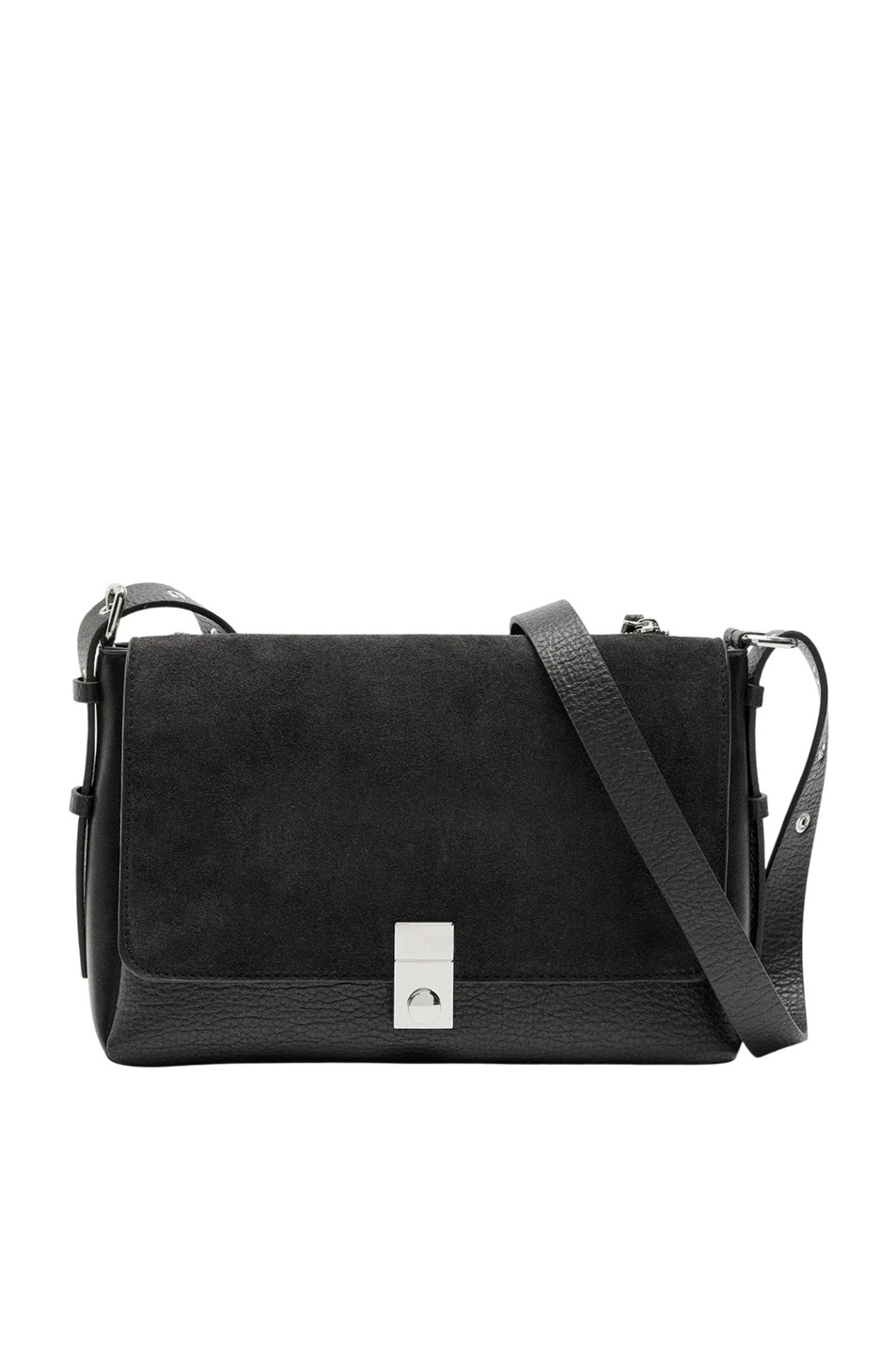 Женский Parfois Сумка через плечо из комбинированного материала (цвет ), артикул 239519 | Фото 1