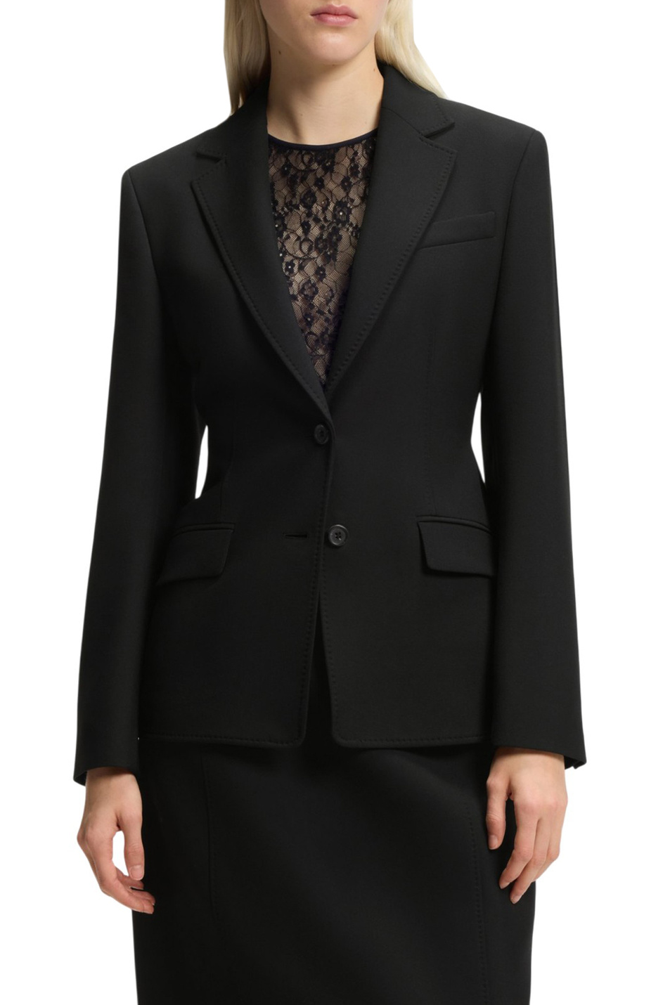 Женский HUGO Пиджак Anelora (цвет ), артикул 50559009 | Фото 3