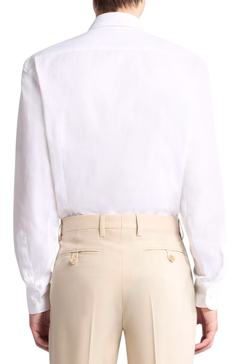 Мужской Etro Рубашка из хлопка (цвет ), артикул MRIB0001AQ043W0800 | Фото 3