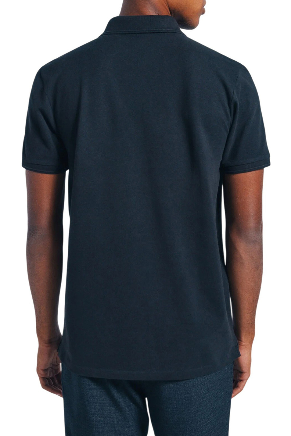 Мужской Springfield Поло из натурального хлопка (цвет ), артикул 4402323 | Фото 3