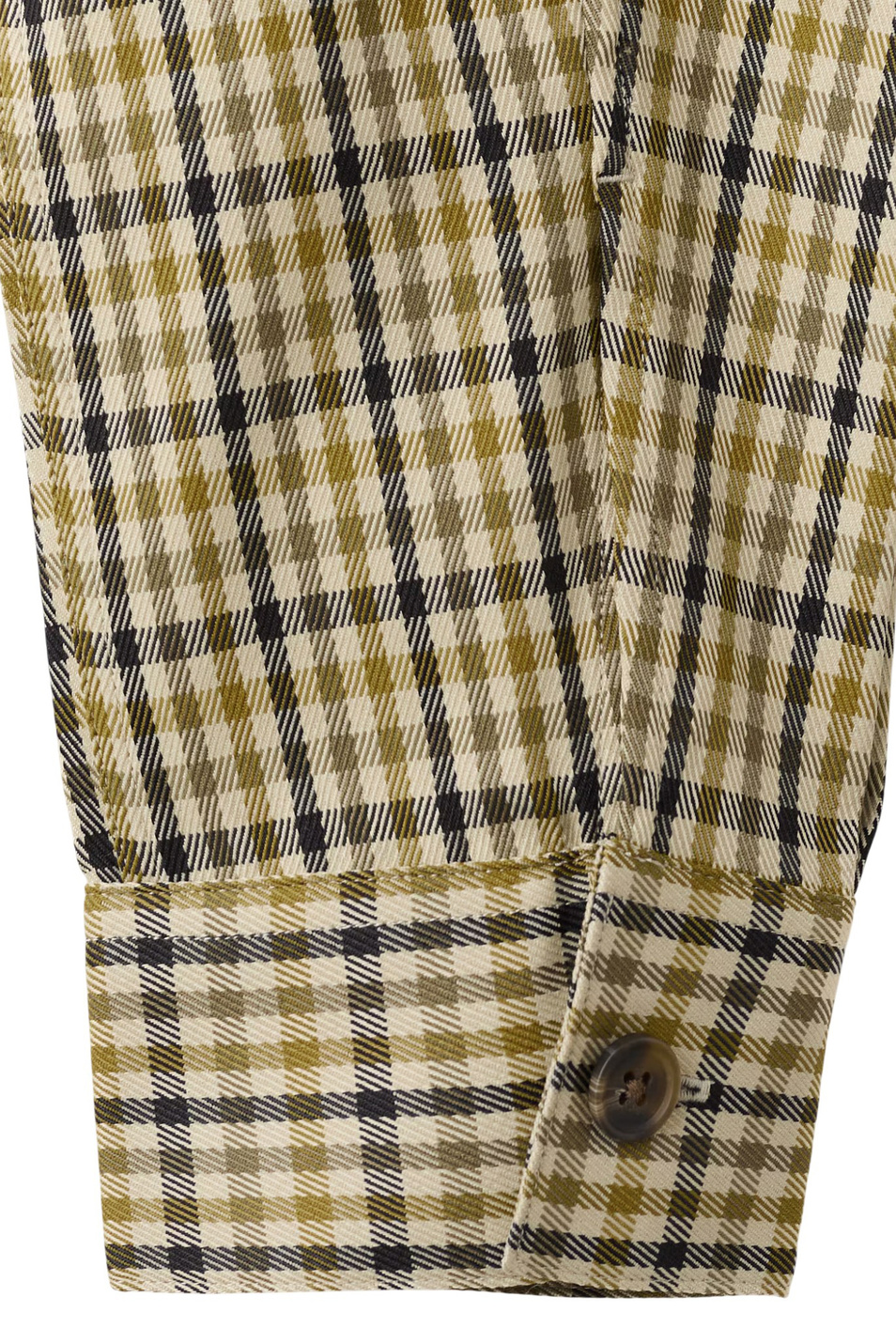 Мужской Mango Man Рубашка GABRIO в клетку (цвет ), артикул 27054423 | Фото 6