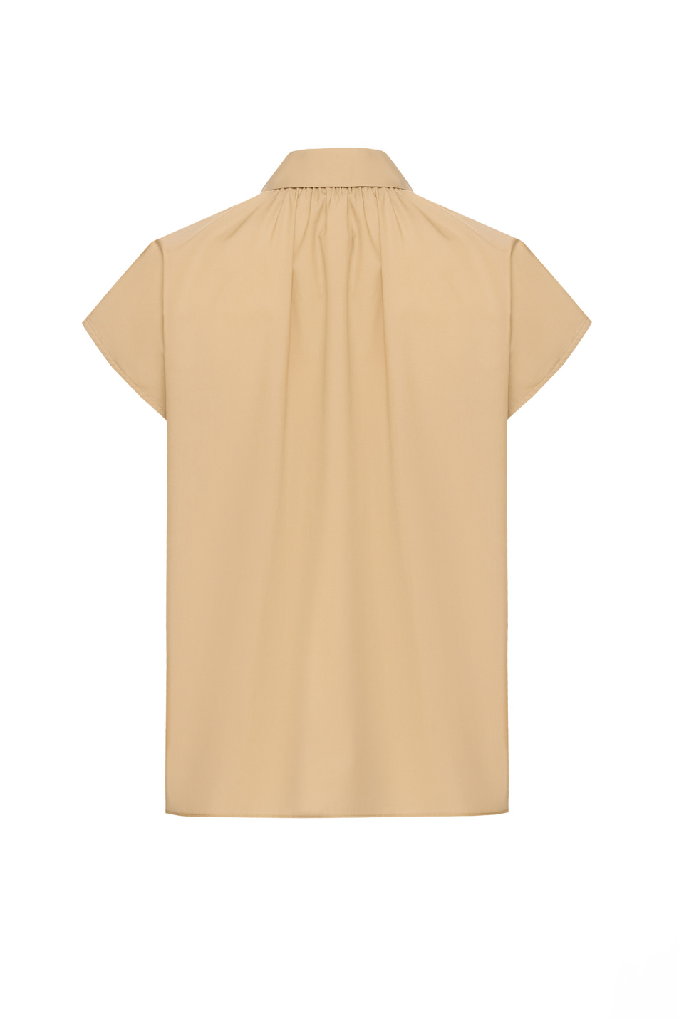 Женский Weekend Max Mara Рубашка VALLO из хлопка (цвет ), артикул 2515111032 | Фото 2