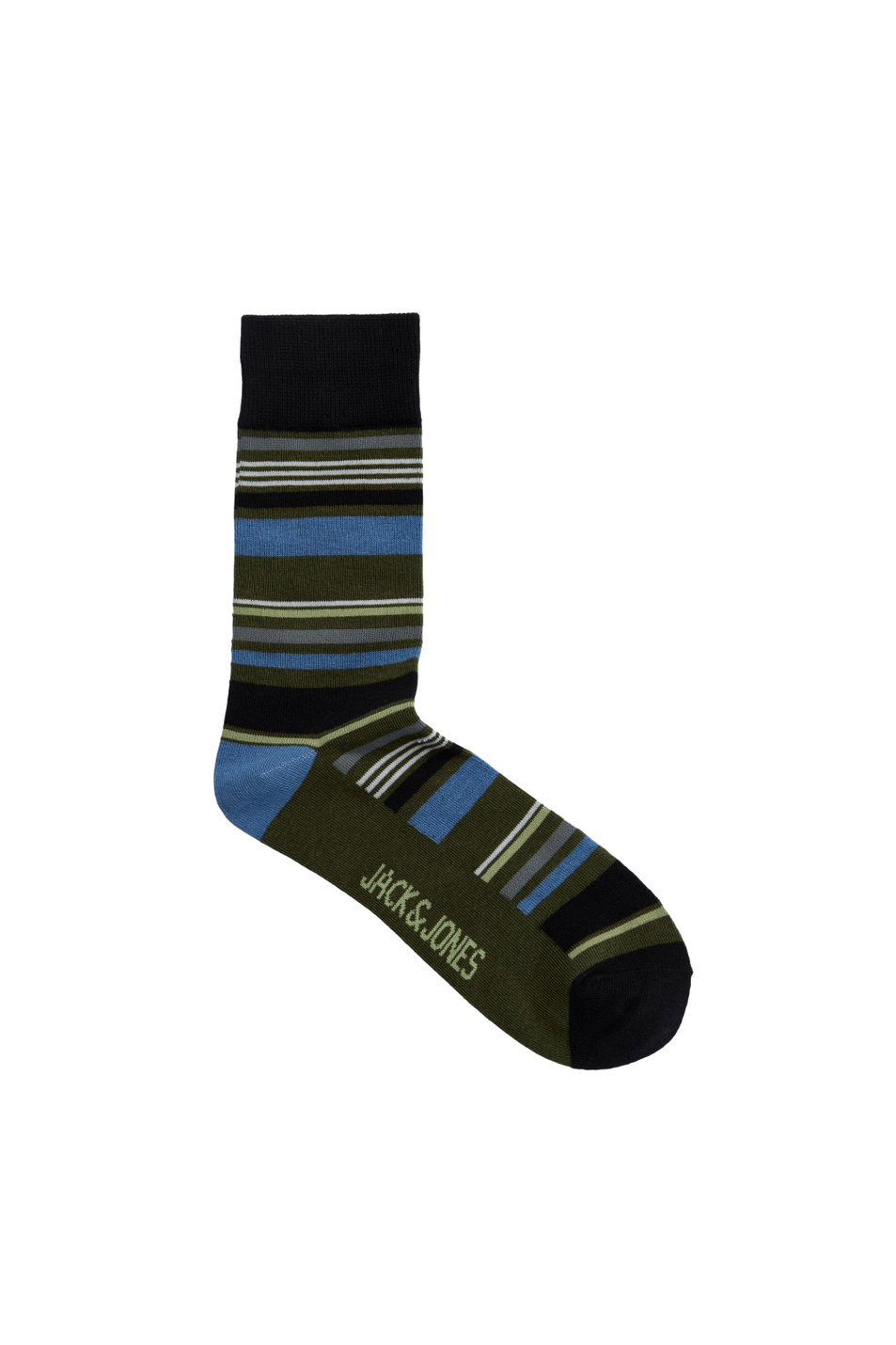 Jack & Jones Высокие носки с контрастными полосками (цвет ), артикул 12194851 | Фото 1