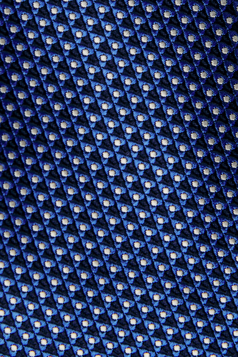 Мужской Canali Галстук из шелка с жаккардовым узором (цвет ), артикул 18HJ03576 | Фото 2