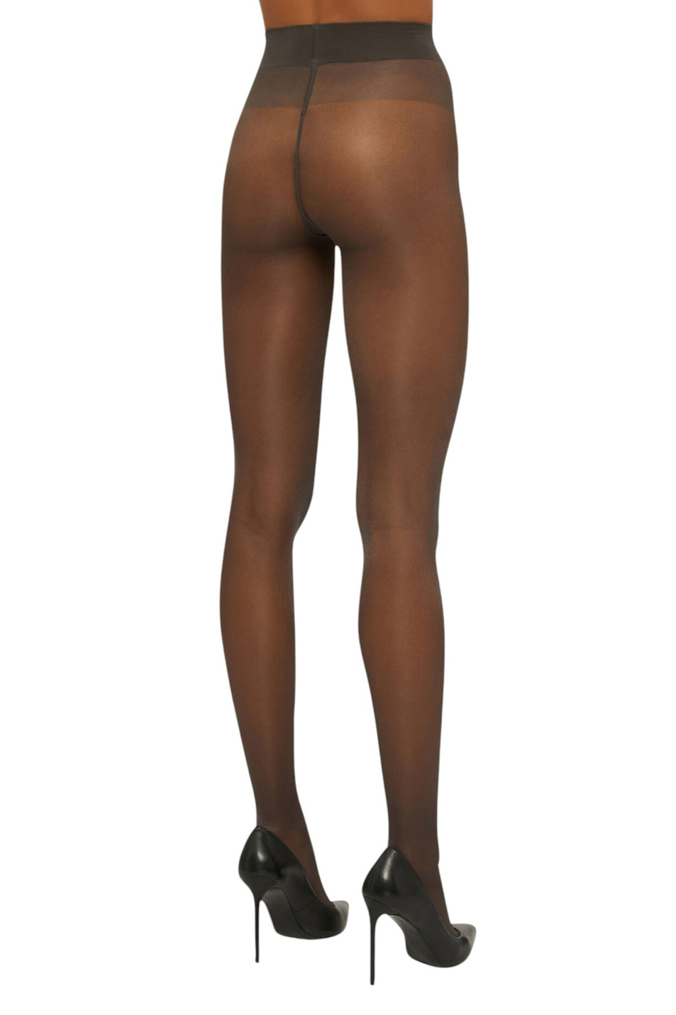 Женский Wolford Колготки Satin Touch 20 в комплекте из 3 шт (цвет ), артикул 14807 | Фото 3