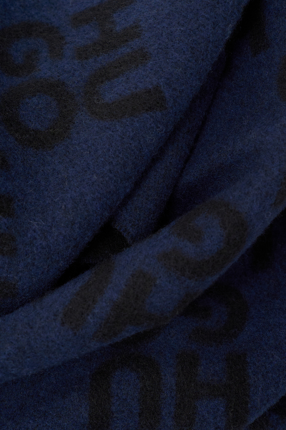 Мужской HUGO Шарф с логотипированным принтом (цвет ), артикул 50524767 | Фото 2