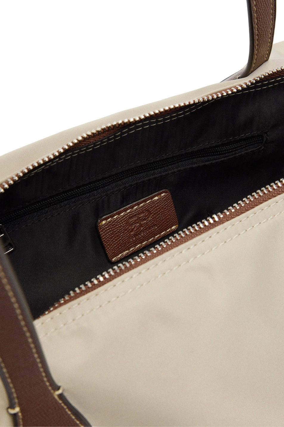 Женский Parfois Сумка-шопер нейлоновая (цвет ), артикул 244987 | Фото 5