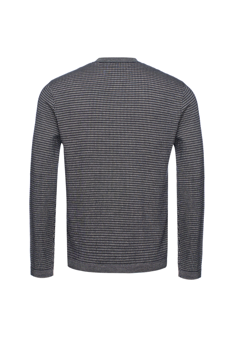 Мужской Emporio Armani Джемпер из шерсти (цвет ), артикул EM005302-AF24356 | Фото 2