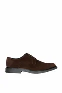 Мужской Corneliani Туфли дерби из натуральной замши (цвет ), артикул 92TM04-3820933 | Фото 1