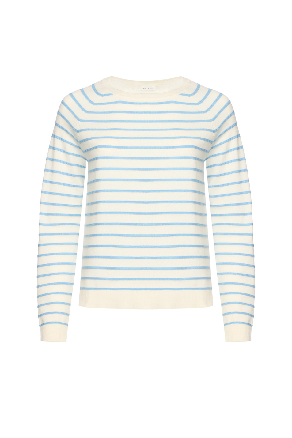 Женский Gerry Weber Джемпер в полоску (цвет ), артикул N66019 | Фото 1