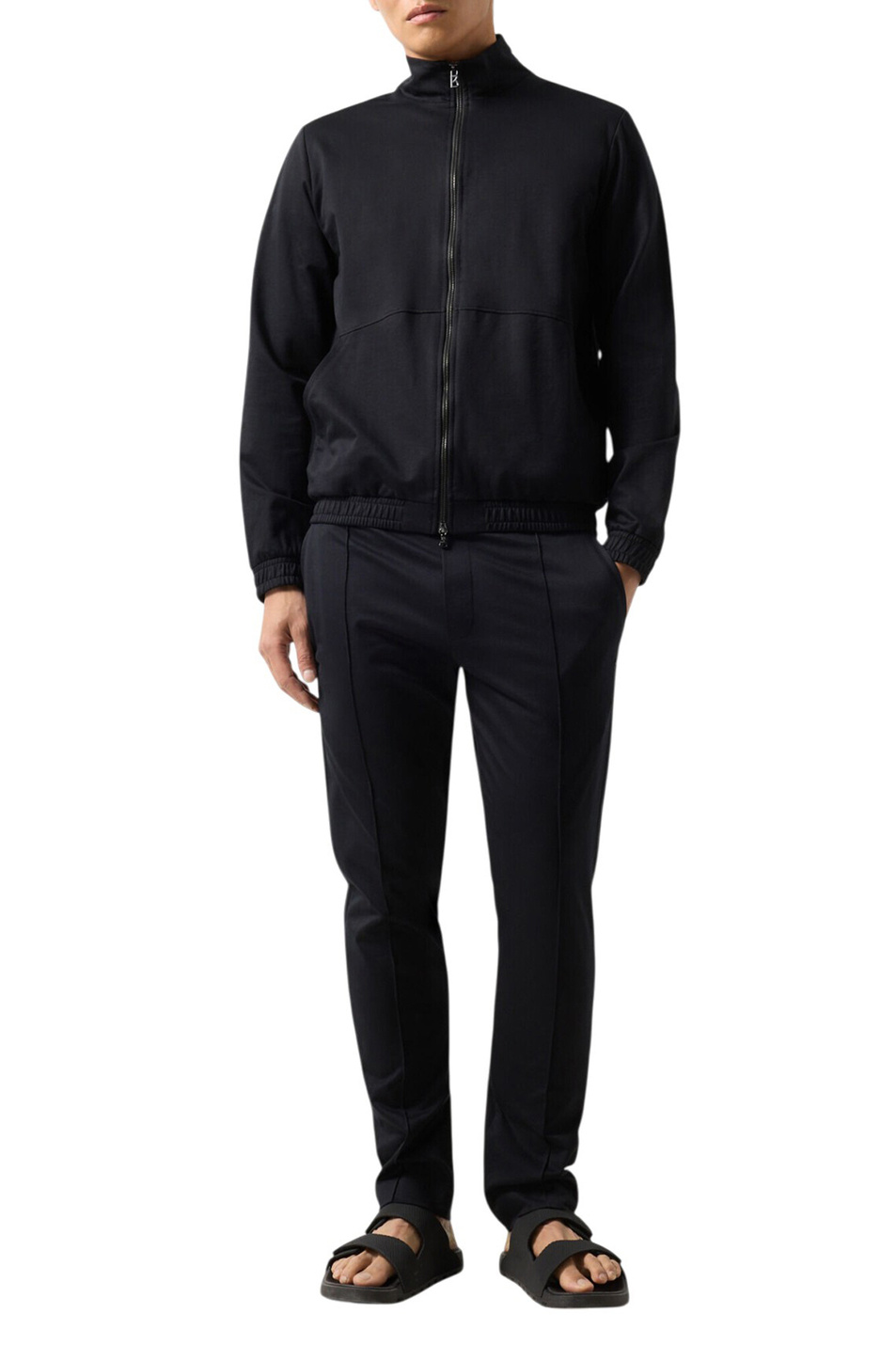 Мужской Bogner Толстовка RUPERT из хлопка (цвет ), артикул 88189497 | Фото 3