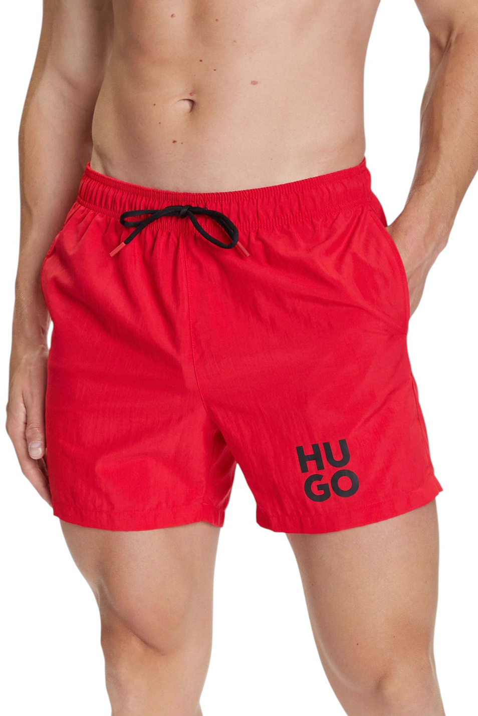 Мужской HUGO Шорты для плавания PAOLO (цвет ), артикул 50545464 | Фото 4