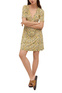 Mango Платье с принтом ( цвет), артикул 17082008 | Фото 2