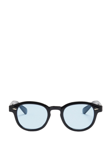 Солнцезащитные очки|Основной цвет:Черный|Артикул:205042 | Фото 2