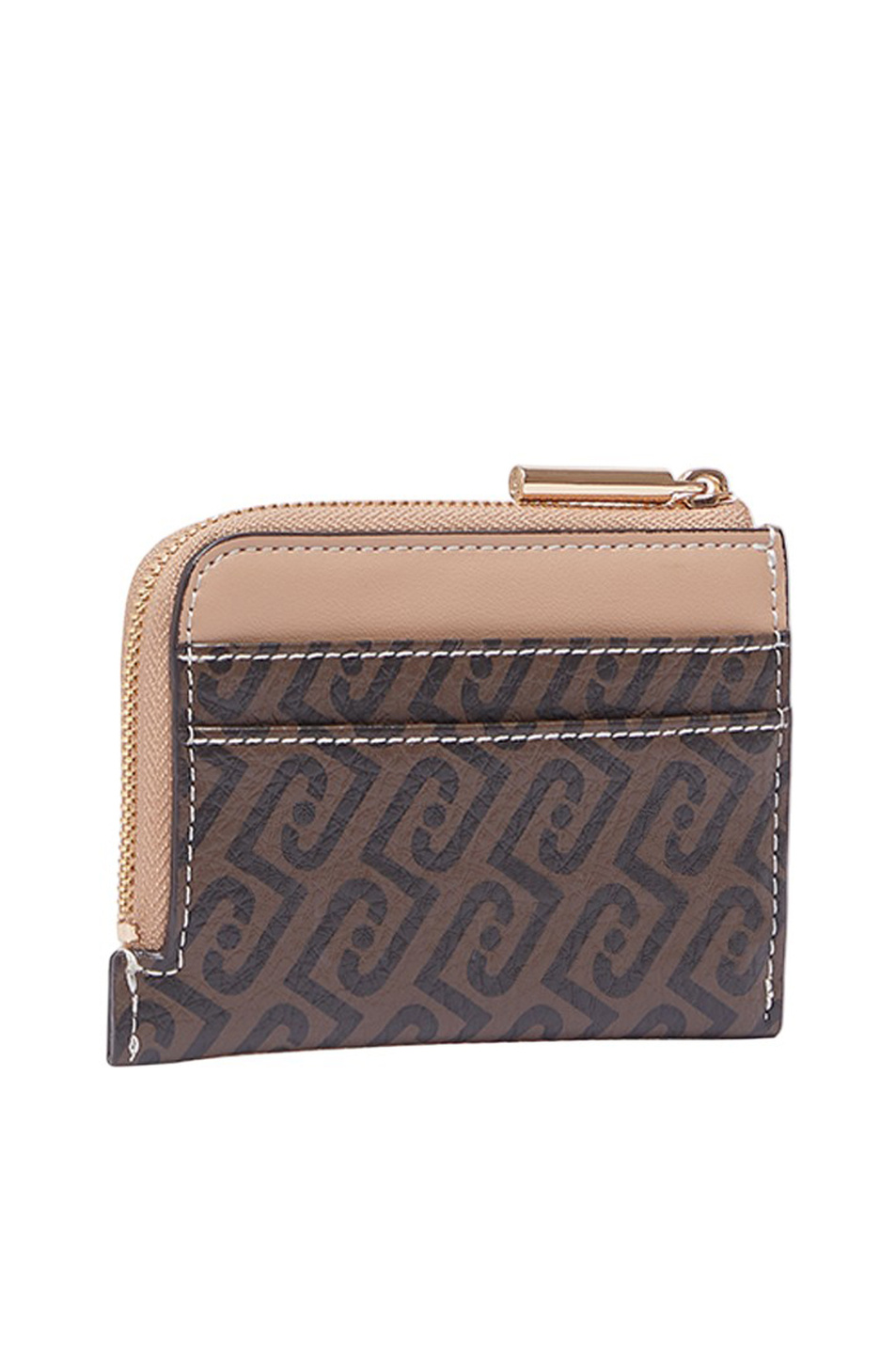 Женский Liu Jo Чехол для карт с монограммой (цвет ), артикул AA6173E1118 | Фото 2