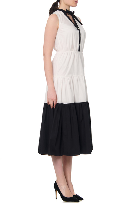 Pennyblack Платье PIROFILA с завязками на воротнике ( цвет), артикул 22210922 | Фото 4