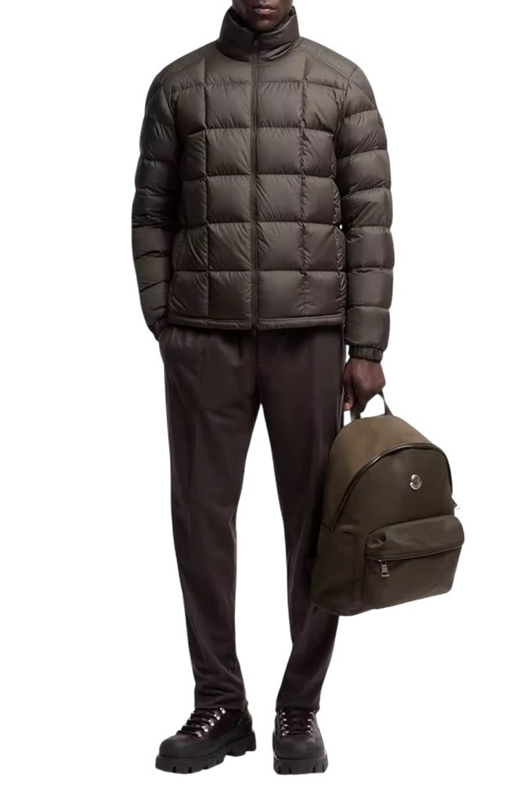 Мужской Moncler Куртка EGLISE с пуховым наполнителем (цвет ), артикул K20911A00024-597X2 | Фото 2