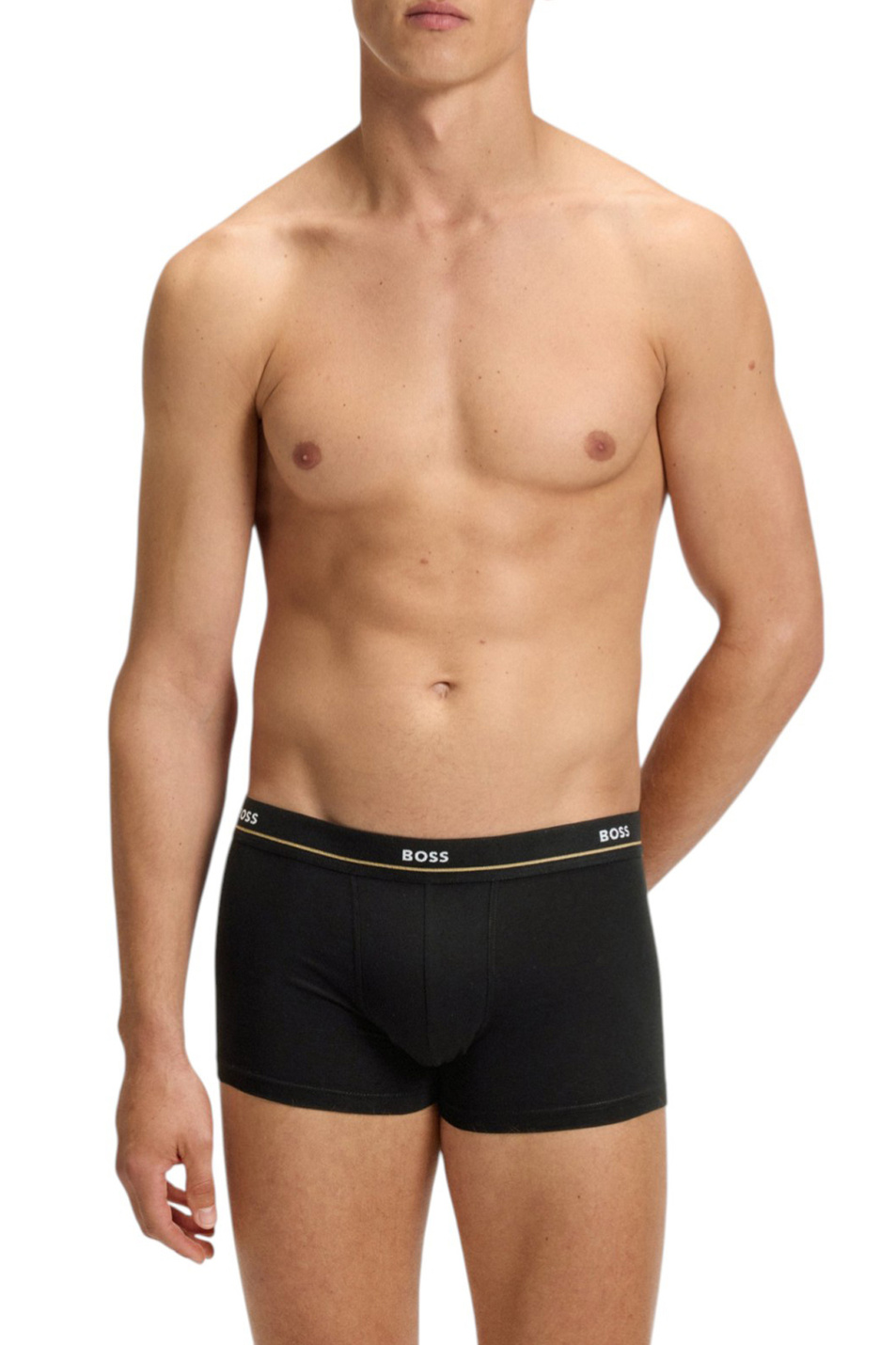 Трусы в комплекте из 5 шт|Основной цвет:Разноцветный Мужской BOSS Трусы в комплекте из 5 шт (цвет ), артикул 50531660 | Фото 5