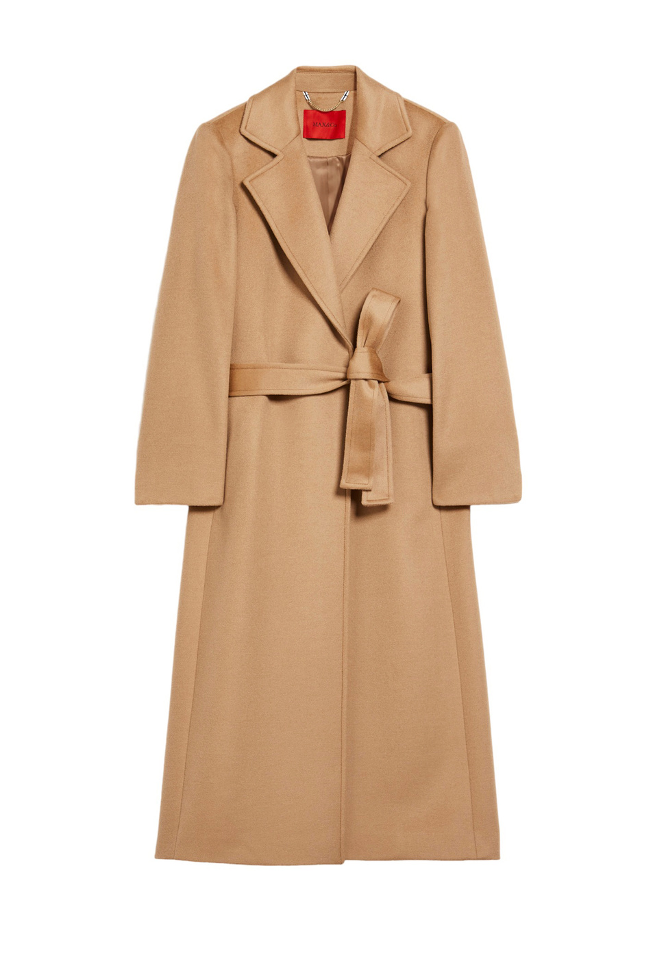 Женский MAX&Co. Пальто LONGRUN из натуральной шерсти (цвет ), артикул 40149523 | Фото 1