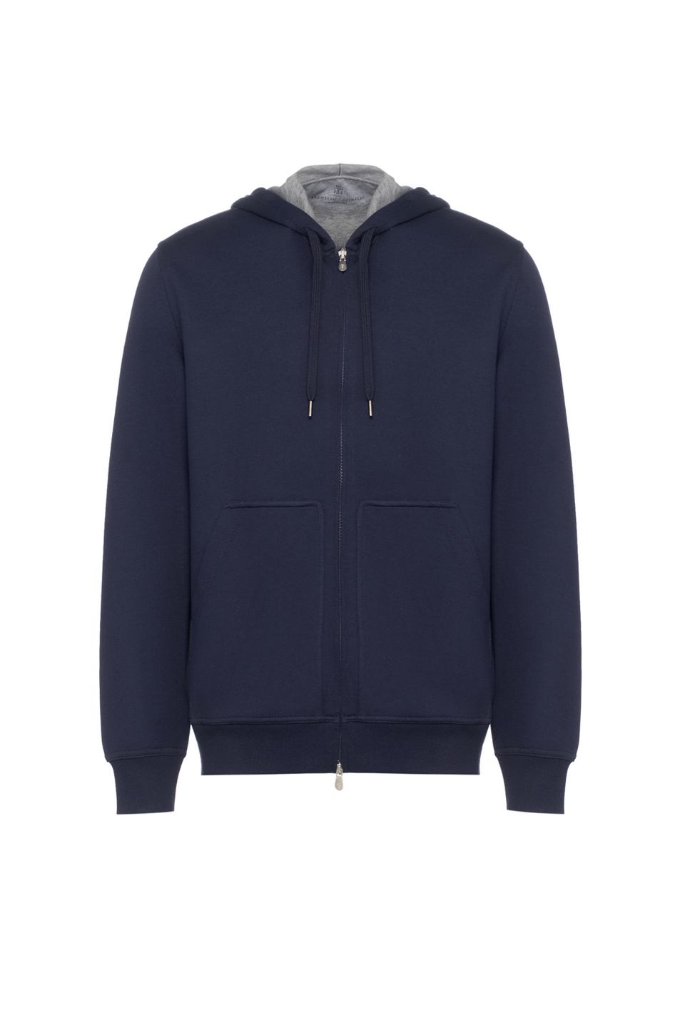 Мужской Brunello Cucinelli Толстовка однотонная (цвет ), артикул MM8319069G | Фото 1