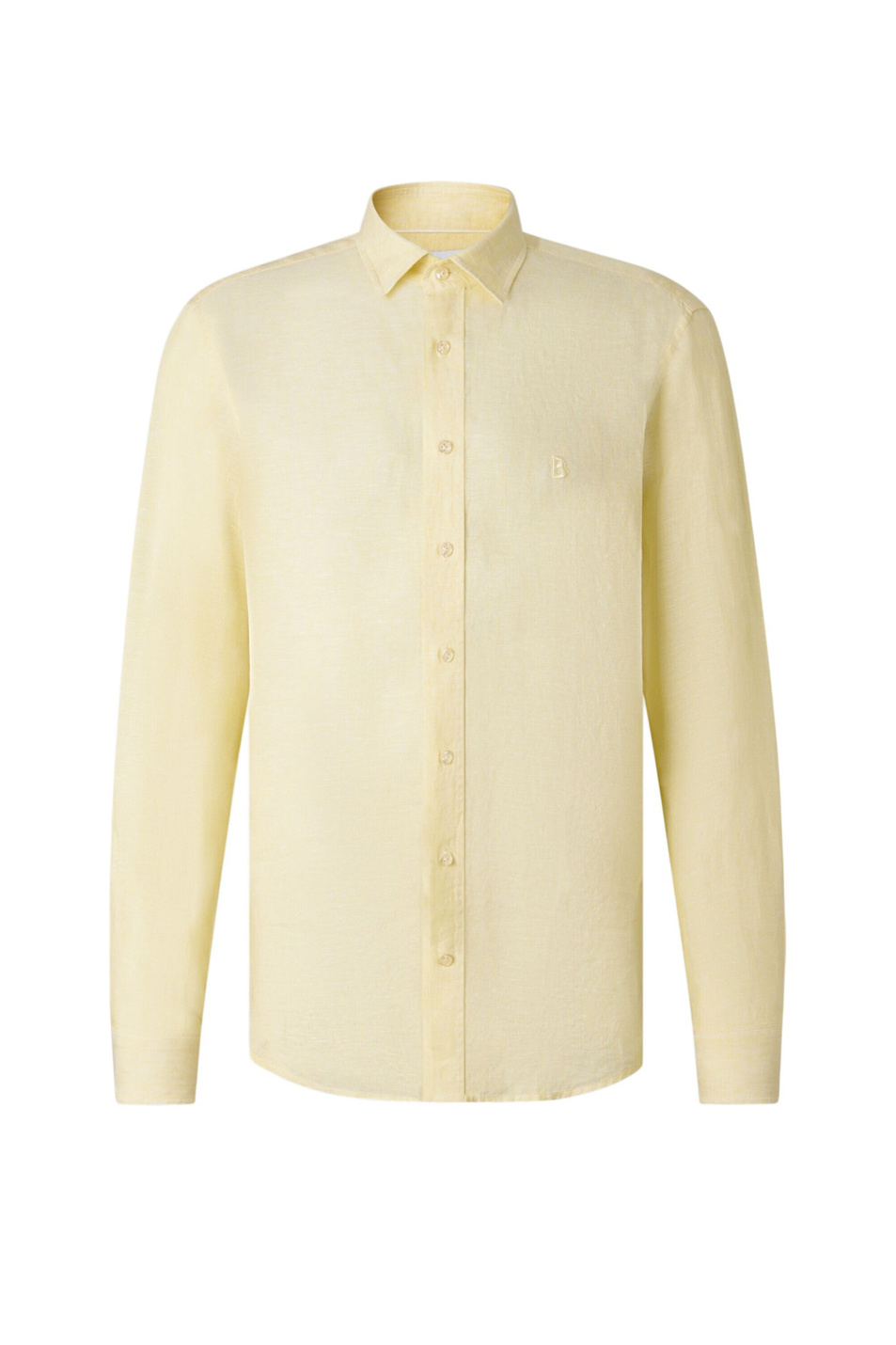 Мужской Bogner Рубашка TIMI из льна (цвет ), артикул 58842973 | Фото 1