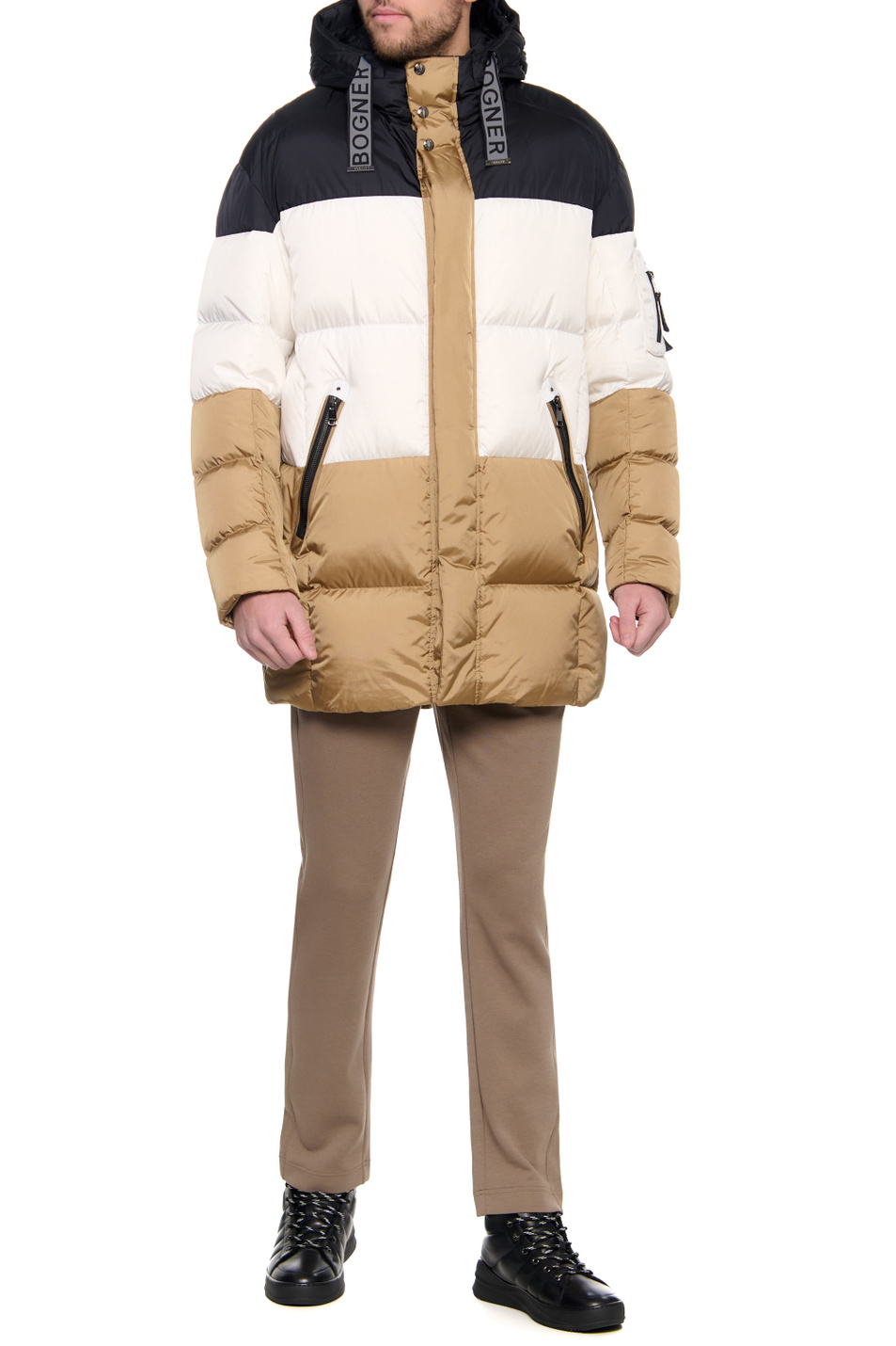 Bogner Куртка JONES-D2 с карманами на молнии (цвет ), артикул 38453715 | Фото 2