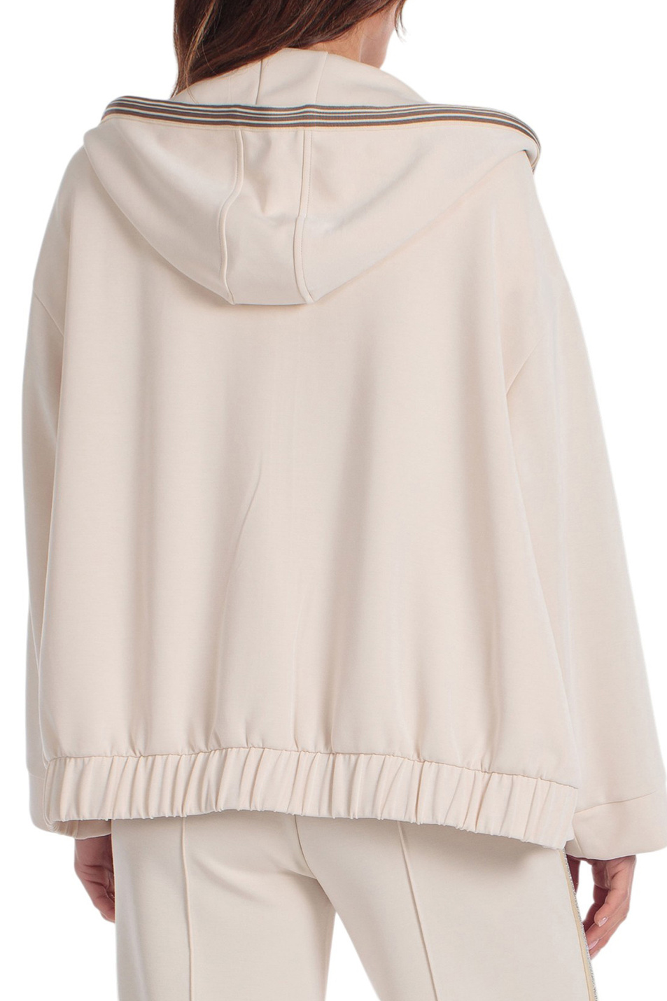 Женский Gerry Weber Толстовка однотонная (цвет ), артикул N62200 | Фото 5