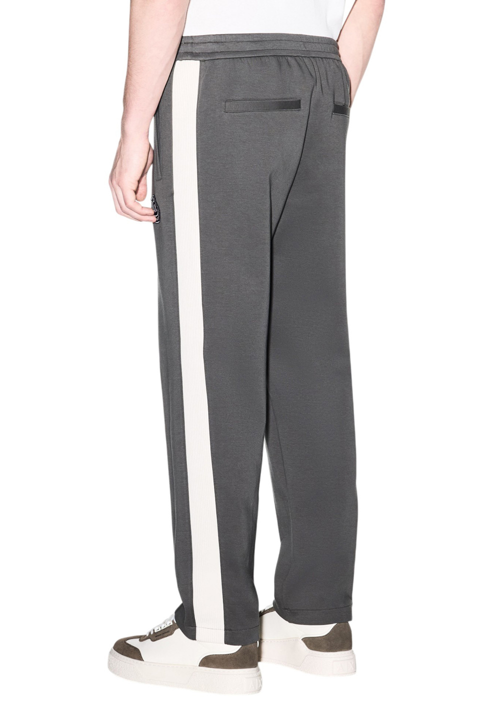 Мужской Armani Exchange Брюки с лампасами (цвет ), артикул XM002368-AF13047 | Фото 4