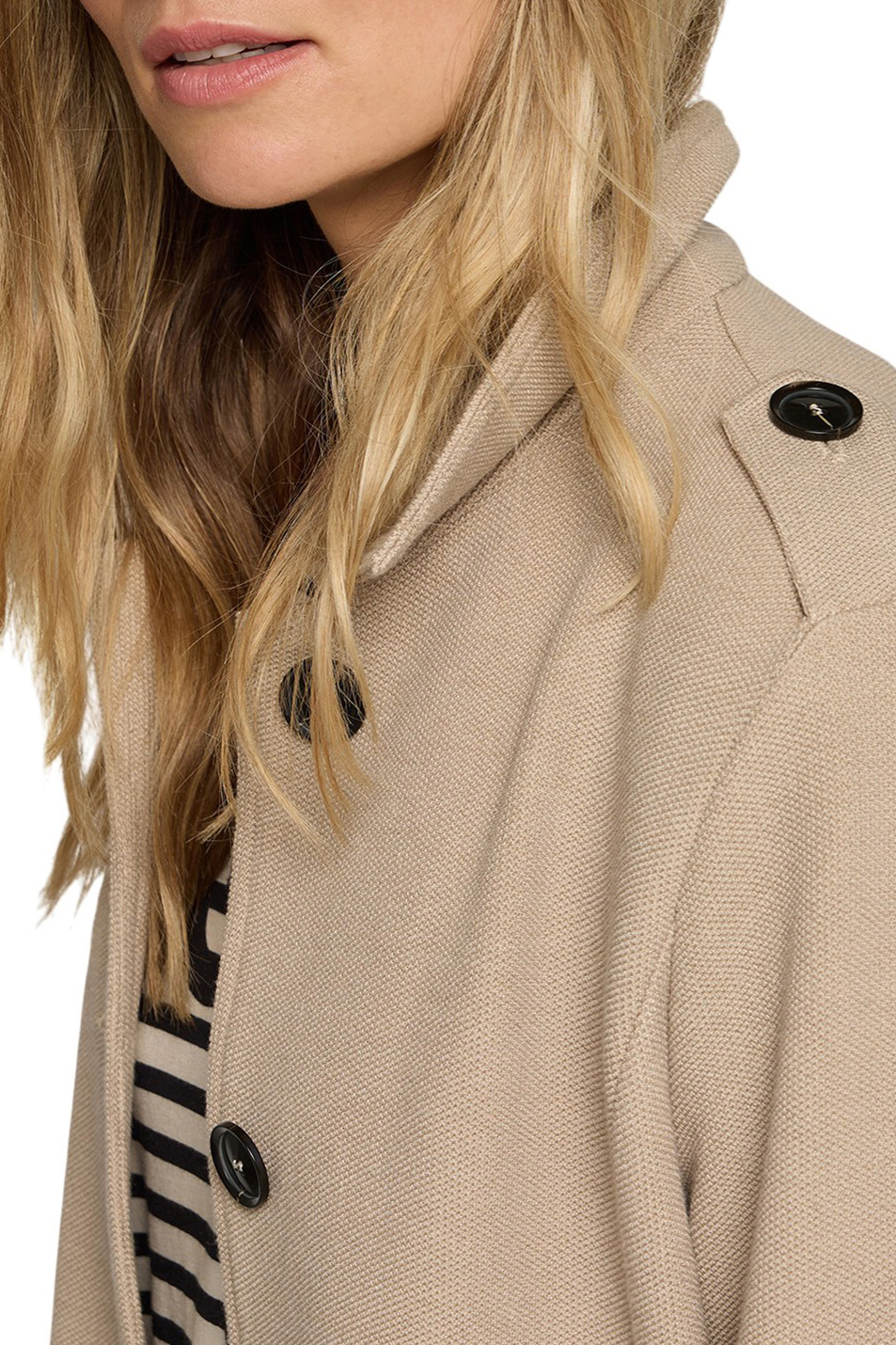 Женский Rabe Жакет укороченный (цвет ), артикул 56-115230 | Фото 6