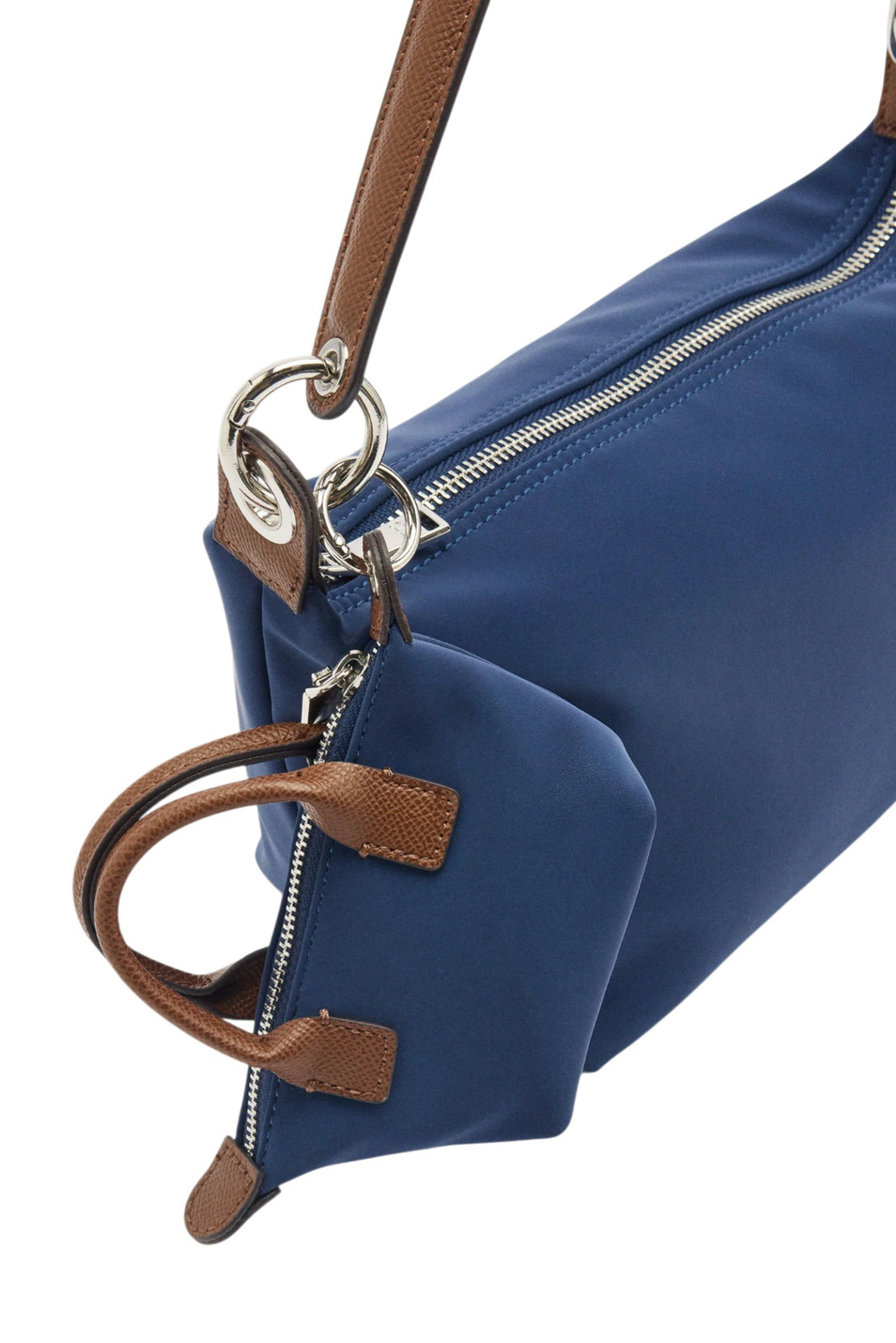 Женский Parfois Сумка через плечо с подвеской (цвет ), артикул 246289 | Фото 4