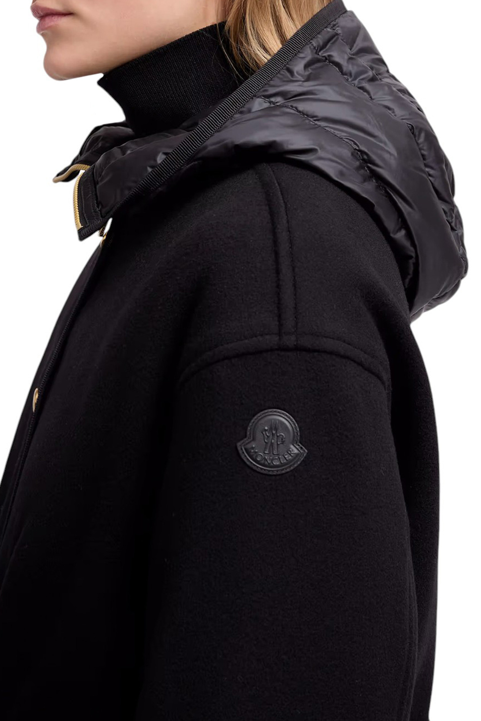 Женский Moncler Пальто BONREPOSSE двустороннее (цвет ), артикул K20931C00017-5980N | Фото 6