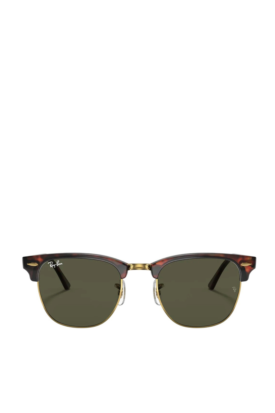 Unisex Ray-Ban Eyewear Солнцезащитные очки CLUBMASTER 0RB3016 (цвет ), артикул 0RB3016 | Фото 2