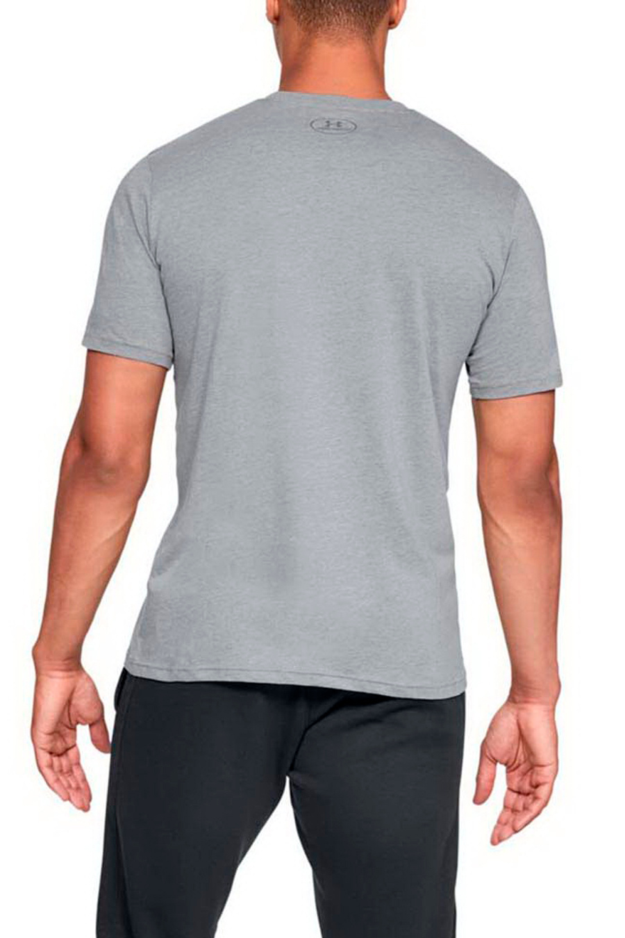 Мужской Under Armour Футболка с логотипом (цвет ), артикул 1329581-035 | Фото 4
