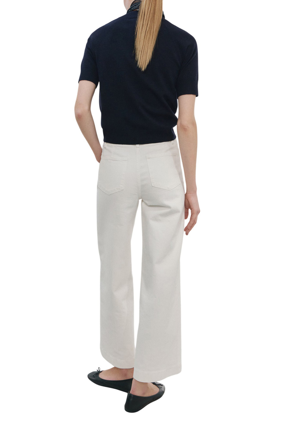 Женский Mango Джинсы PALOMA (цвет ), артикул 27025821 | Фото 4