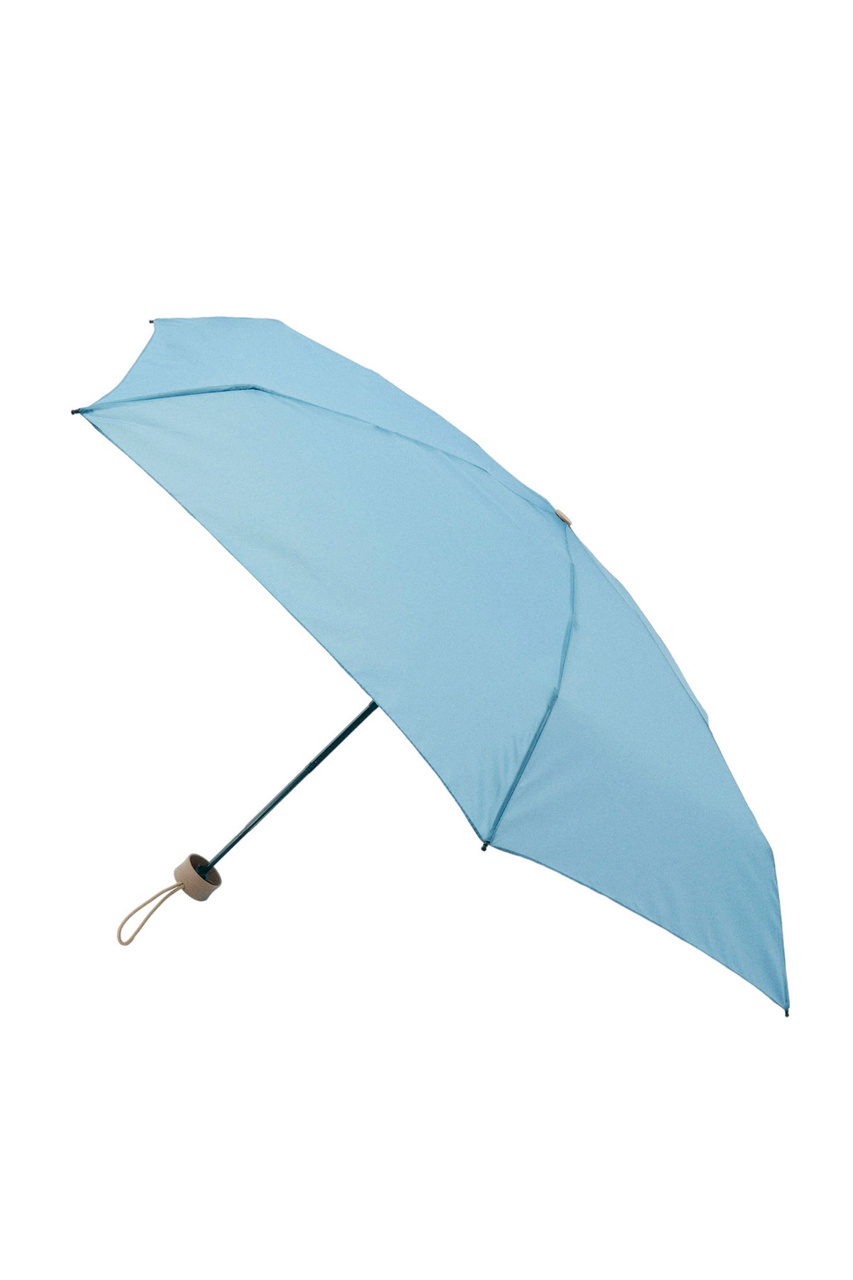 Зонт складной|Основной цвет:Синий|Артикул:215130 | Фото 1