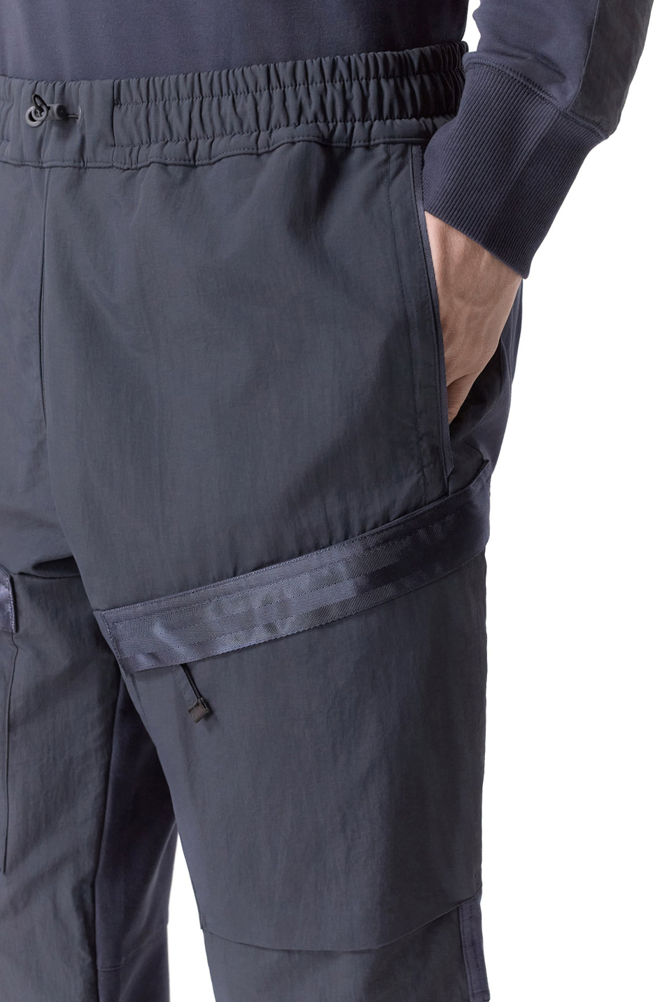 Мужской Parajumpers Брюки ELGOL из эластичного хлопка (цвет ), артикул PMPARE06 | Фото 6