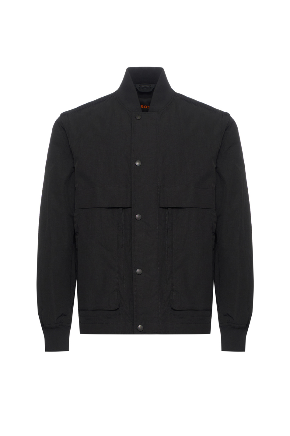 Мужской BOSS Куртка Olymp однотонная (цвет ), артикул 50556016 | Фото 1