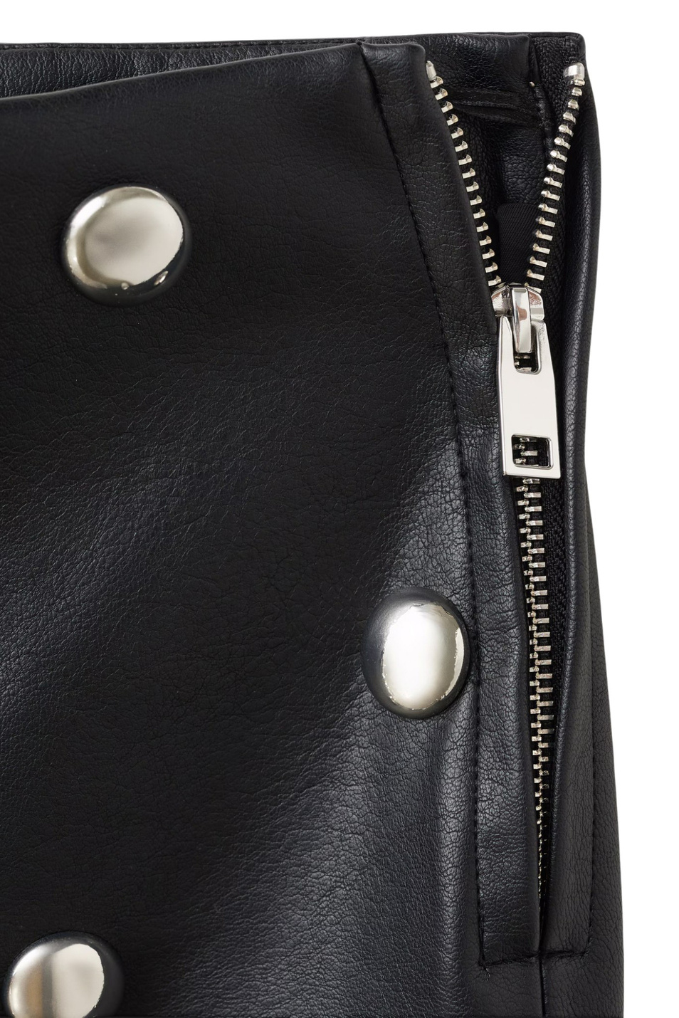 Женский Mango Юбка CARLA из искусственной кожи (цвет ), артикул 17069109 | Фото 5