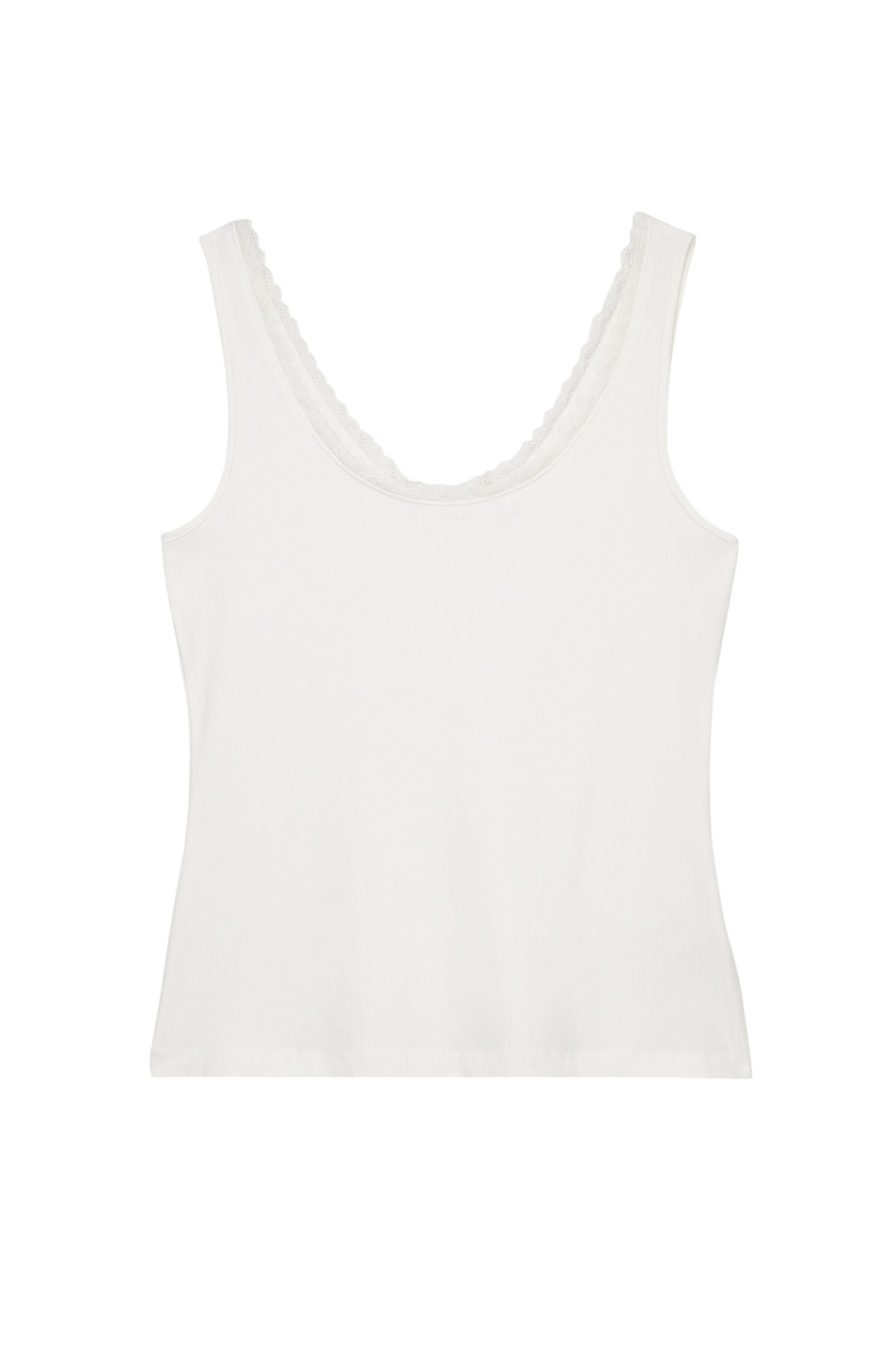 Женский Women'secret Топ из эластичного хлопка (цвет ), артикул 3272280 | Фото 1